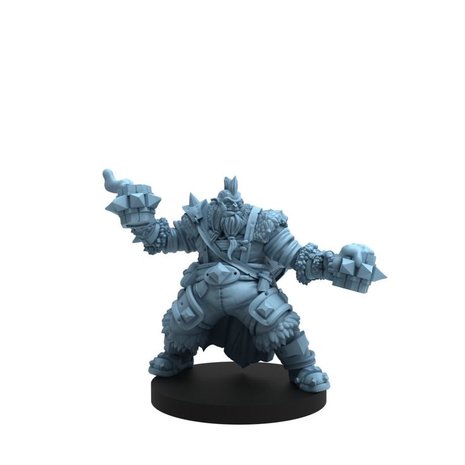 Epic Encounters: Hall of the Orc King