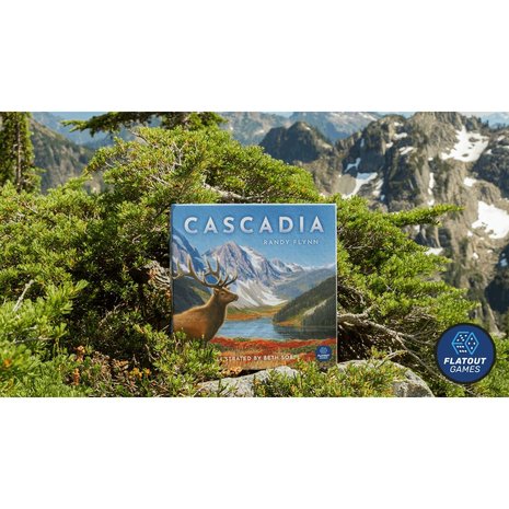Cascadia [ENG]