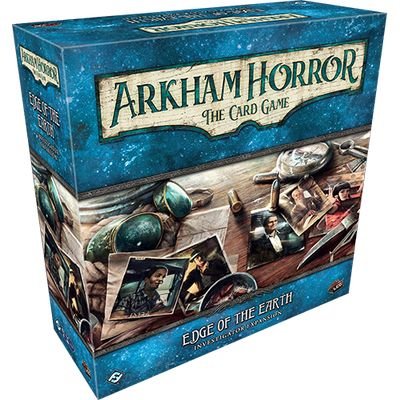 Arkham Horror: The Card Game – Edge of the Earth (Investigator Expansion)