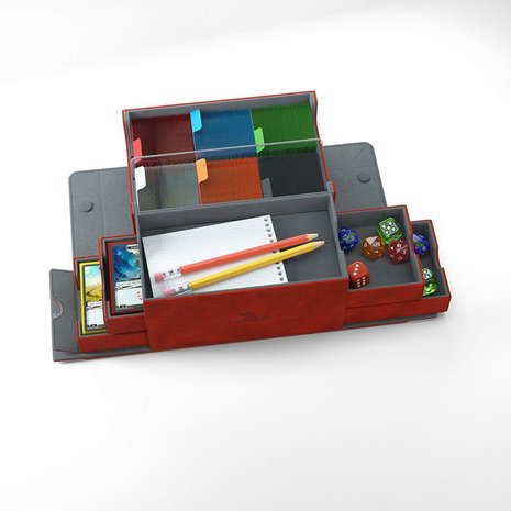 Games’ Lair 600+ Convertible (Red)