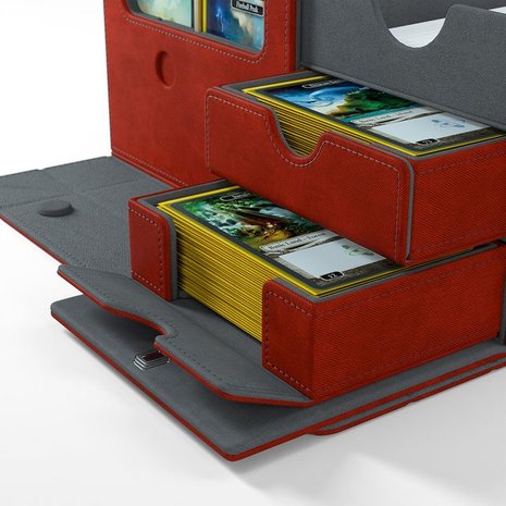 Games’ Lair 600+ Convertible (Red)