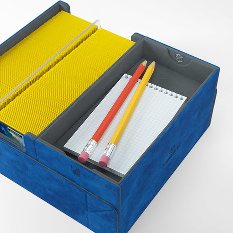 Games’ Lair 600+ Convertible (Blue)