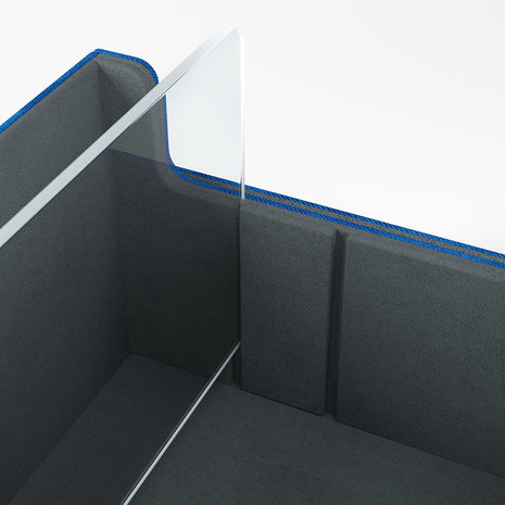 Games’ Lair 600+ Convertible (Blue)