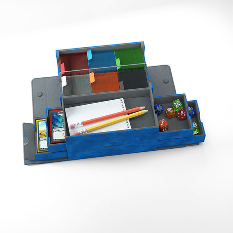 Games’ Lair 600+ Convertible (Blue)