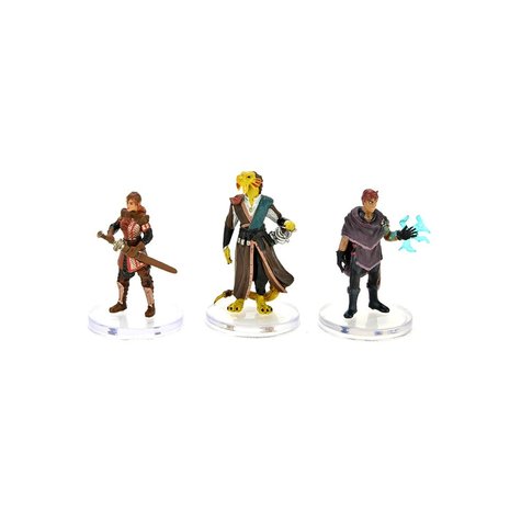 Dungeons & Dragons: Factions of Wildemount - Dwendalian Empire (Critical Role)