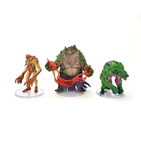 Dungeons & Dragons: Monsters of Wildemount 1 (Critical Role)