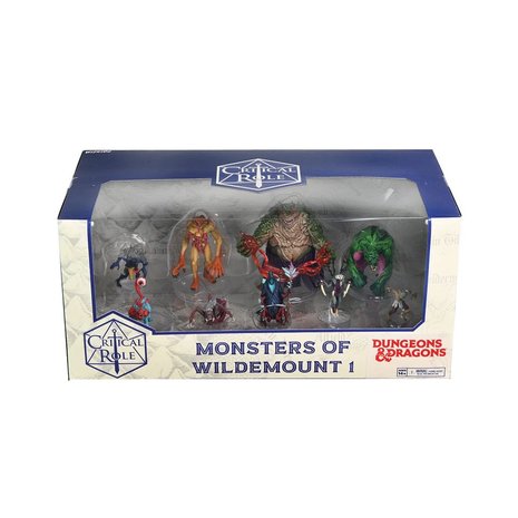 Dungeons & Dragons: Monsters of Wildemount 1 (Critical Role)
