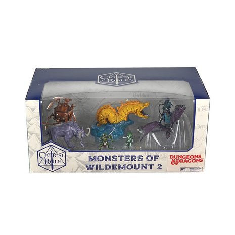 Dungeons & Dragons: Monsters of Wildemount 2 (Critical Role)