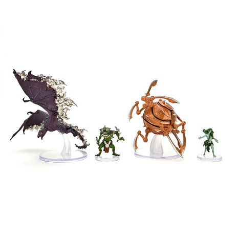 Dungeons & Dragons: Monsters of Wildemount 2 (Critical Role)