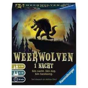 Weerwolven 1 Nacht