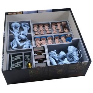 Blood Rage + Expansions: Insert (Folded Space)