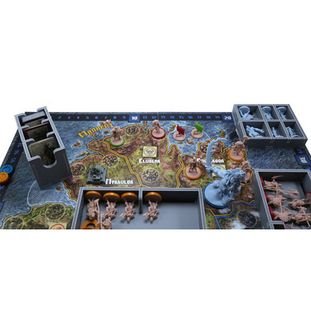 Blood Rage + Expansions: Insert (Folded Space)