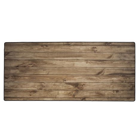 Wood Texture Playmat (90x40cm)