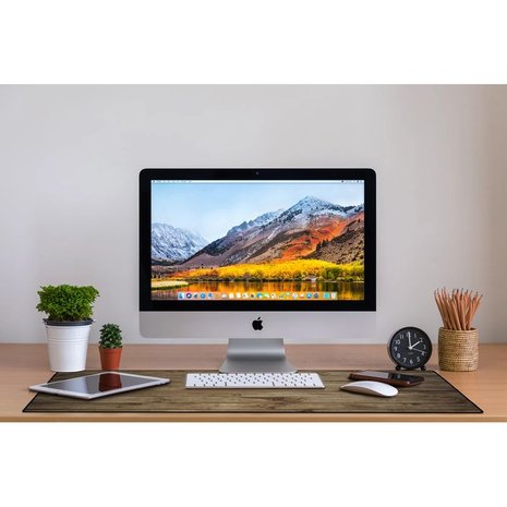 Wood Texture Playmat (90x40cm)