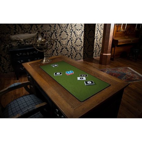 Green Carpet Playmat (90x40cm)