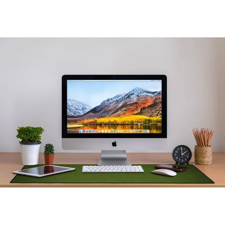 Green Carpet Playmat (90x40cm)