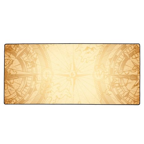 Compass Sepia Playmat (90x40cm)