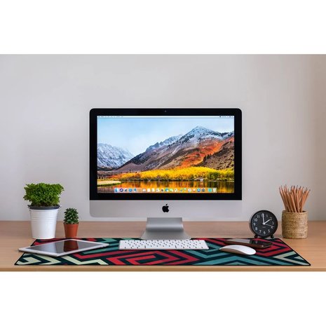 Maze Pattern Playmat (90x40cm)