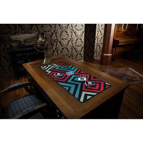 Maze Pattern Playmat (90x40cm)