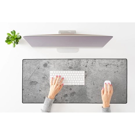 Moon Texture Playmat (90x40cm)