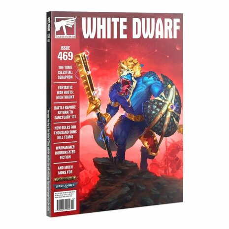 White Dwarf (Issue 469)