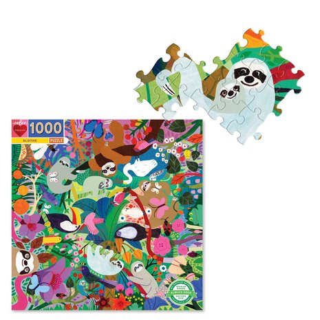 Sloths - Puzzel (1000)