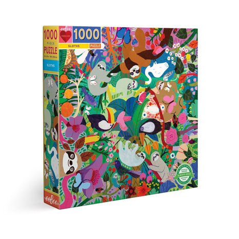 Sloths - Puzzel (1000)