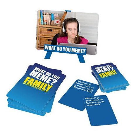 What do you Meme? Family [Nederlandse Editie]
