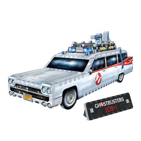 Ghostbusters ECTO-1 - Wrebbit 3D Puzzle (280)