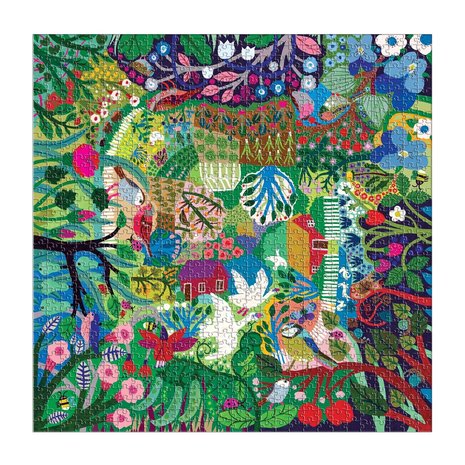 Bountiful Garden - Puzzel (1000)