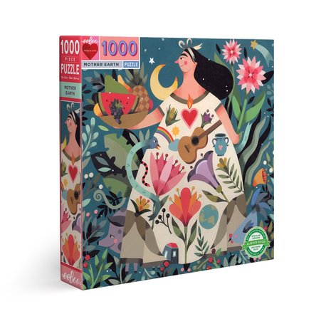 Mother Earth - Puzzel (1000)