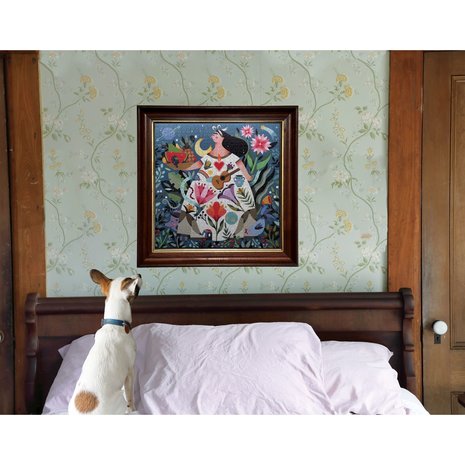 Mother Earth - Puzzel (1000)