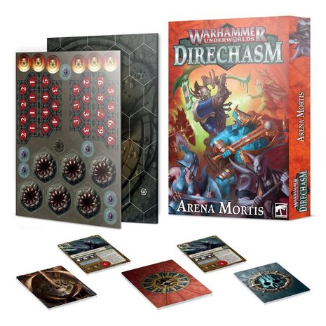 Warhammer Underworlds: Direchasm - Arena Mortis