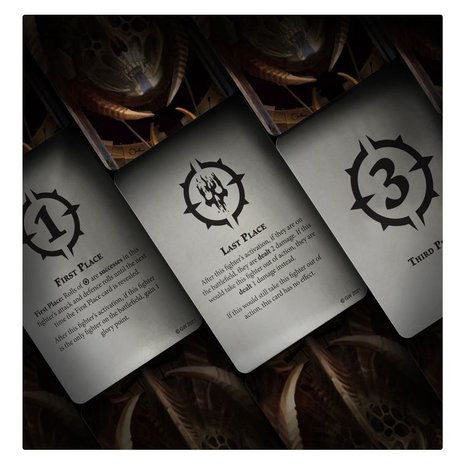 Warhammer Underworlds: Direchasm - Arena Mortis