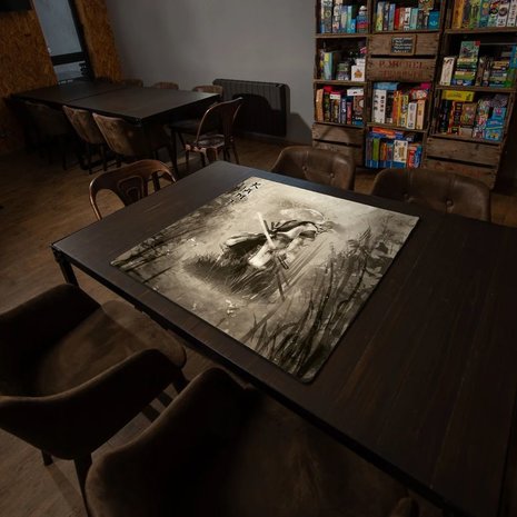 Kami 1 Playmat (60x60cm)