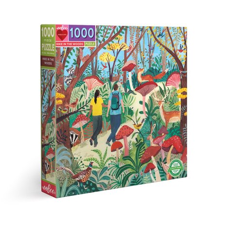 Hike in the Woods - Puzzel (1000)