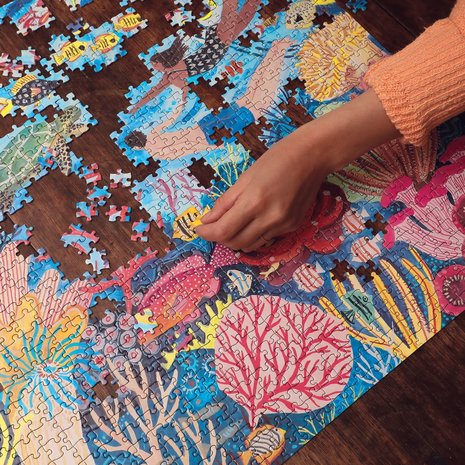 Coral Reef - Puzzel (1000)