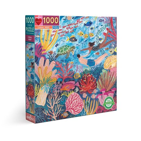 Coral Reef - Puzzel (1000)