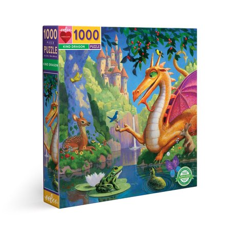 Kind Dragon - Puzzel (1000)