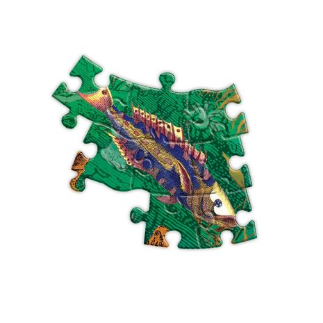 Fish & Boats - Puzzel (500)