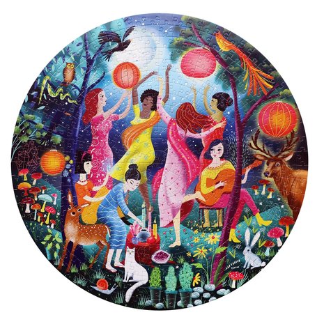 Moon Dance - Puzzel (500)