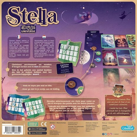 Stella (Dixit Universe)