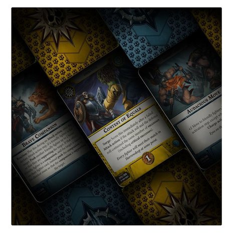 Warhammer Underworlds: Harrowdeep