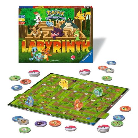 Pokémon: Labyrinth