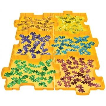 Smart Puzzle Sort & Store
