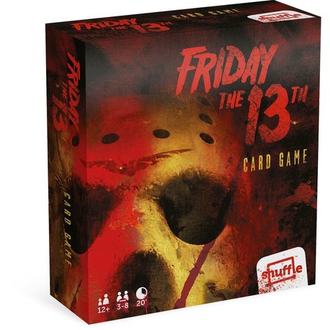 Friday the 13th (Retro Game)