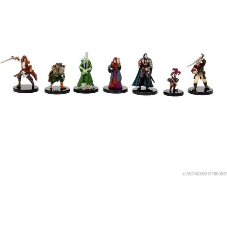 D&D Icons of the Realms: Curse of Strahd - Legends of Barovia