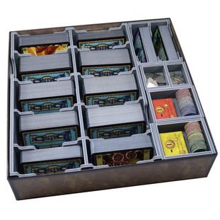 Dominion: Insert (Folded Space)