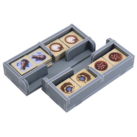 Targi: Insert (Folded Space)