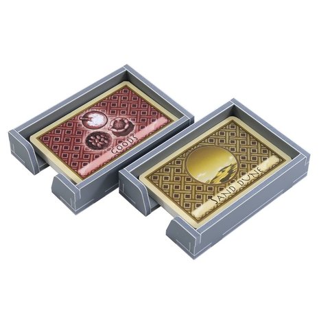 Targi: Insert (Folded Space)